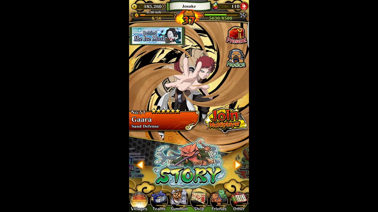 Naruto Ultimate Ninja Blazing - Zabuza Banner Summons Sorta Despair?