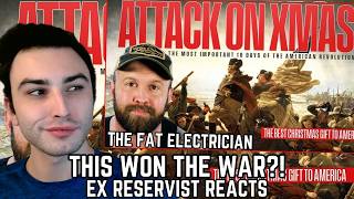 How George Washington Saved The American Revolution - Ex Reservist Reacts!