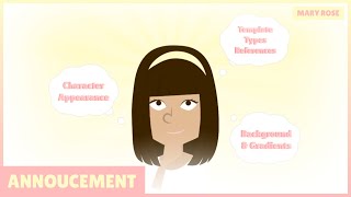 My Special Announcement For New Tutorials For Presentation