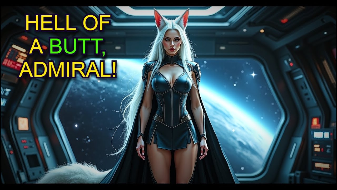 I Let It Slip That My Alien Fox Admiral’s Butt Was Cute — Now I’m “Under Observation” By Her 24/7