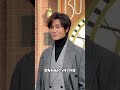 #Among the two people who appeared together at the event Chen Kun and Wu Lei two are