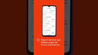 Programa el pago de tus servicios desde el App Qik | Pago de Servicios screenshot 2