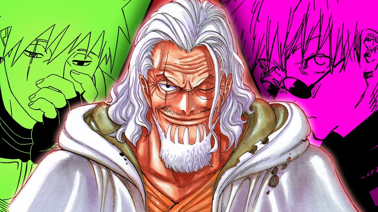 Why Every Great Anime Needs a Legendary Mentor