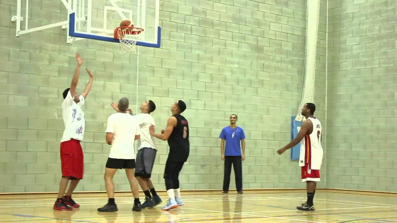 Proform Basketball - 5v5 Christmas Tournament 2013