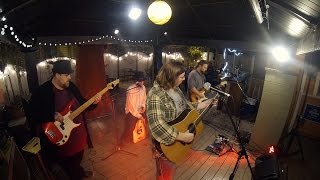 Video thumbnail of "The Pine Box Dwellers - "No Home For Me Now""