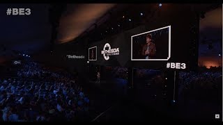 ベセスダE3 2018 ショーケース Bethesda Game Studiosプレゼンテーション