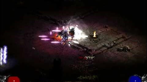 Median XL - Unholy Paladin Gameplay