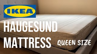IKEA HAUGESUND Spring mattress