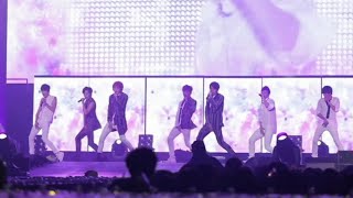 INFINITE 'Man In Love (남자가 사랑할 때)' (One Great Step Returns Live)