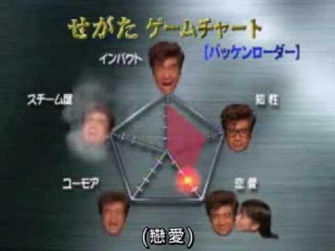 せがた三四郎-「WACHENRODER」篇-中文字幕