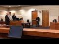 Snyder arraignment