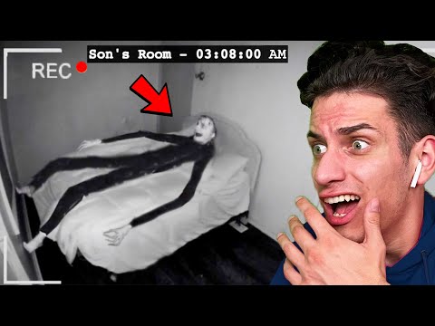 HER SON Couldn't Stop Growing Inside Her ROOM.. (Try Not To Get Scared Challenge)