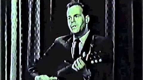 Ed Sullivan Show: Steve Roland sings "They Call Th...