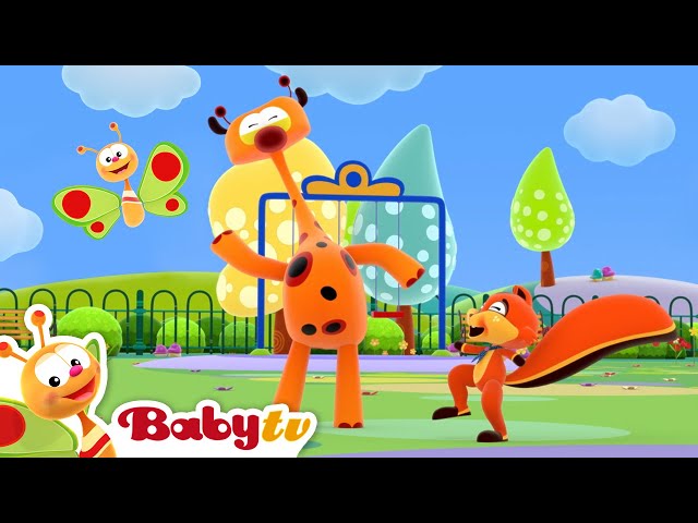 Here We Go Looby Loo 🎶​ | Nursery Rhymes & Songs for Kids | @BabyTV