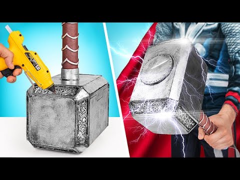 Video: Wie kon Thors hamer optillen?