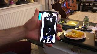 Iphone X Facial Recognition Failed, Not Safe Anymore