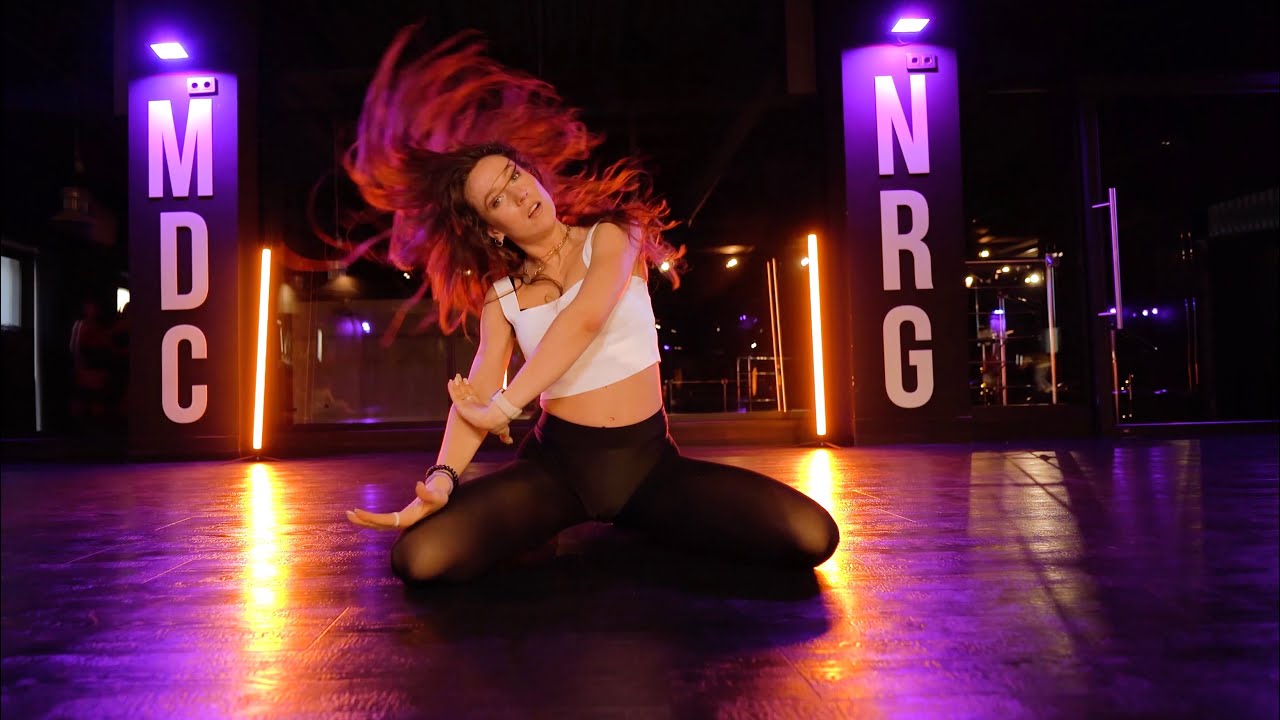 Disintegration - Monarchy feat. Dita Von Teese || Choreography by Anna Bedenyuk