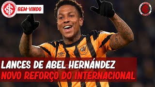 Lances de Abel Hernández I POSSÍVEL NOVO REFORÇO DO INTERNACIONAL