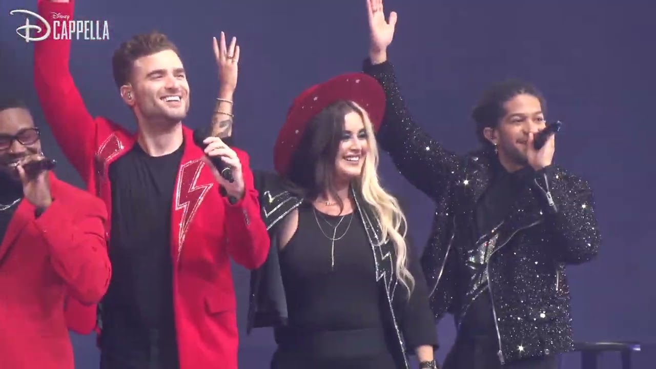 DCappella Japan Tour 2022 A