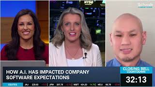 Bottom in for Software? Keith Kirkpatrick Sees AI Headwinds Ahead screenshot 1