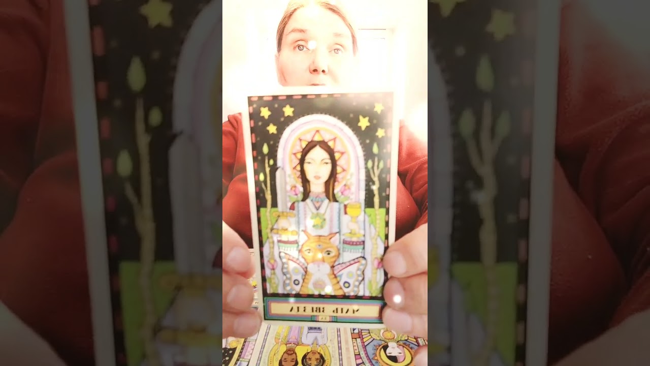 Переход через одиночество. #таро #послание 