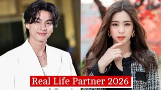 Download lagu Bam Saralee and Gulf Kanawut | Real Life Partner Rumors 2026 | Tokyo Holiday Series 