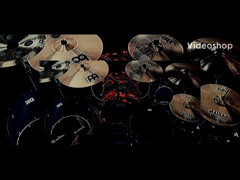 Benjamin Dube Hold Me Tight Drum Cover