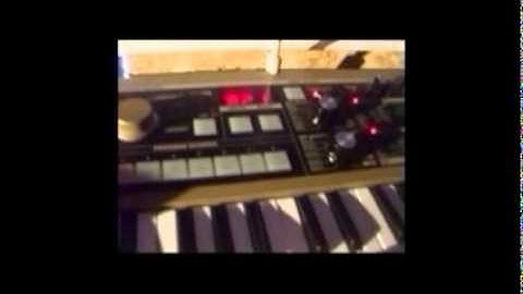 BeHringer Mini FEX and the Vamp 3 - Con Moerenhout