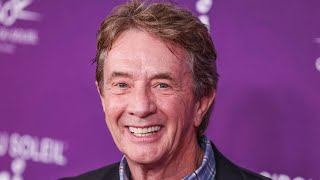 Martin Short Reveals The Real Reason He Was Absent At 2025 SAG Awards