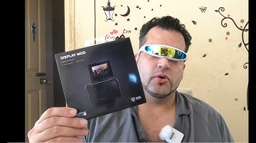 Go Pro Hero 8 Hero 9 Display Mod Unboxing Install