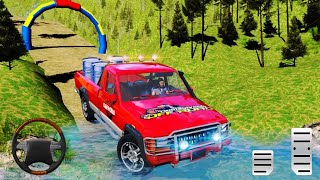 Offroad Legend Cargo Jeep Driver Sim 2020 #1 - 4x4 SUV Hill Climb Driver - Android GamePlay screenshot 5