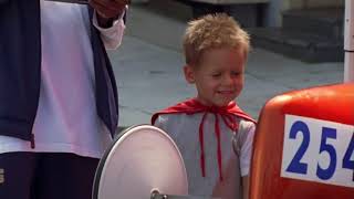 SKILLS AND JAMIE TALK ABOUT JAMIE RACING - ONE TREE HILL