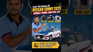 Learn The Features Of Nissan Sunny 2025