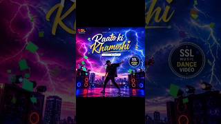 Raaton Ki Khamoshi 🌌 | Lofi Status Video | Sad Romantic Hindi Song 2026 | SSL Music Dance screenshot 1
