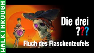 Die drei ??? 13 - Fluch des Flaschenteufels Lösung (Deutsch) (PC, Win) - Unkommentiert screenshot 5