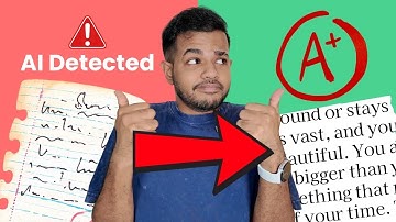 AI Content වලින් එන Text අහුවෙන්නේ නැතිවෙන්න වෙනස් කරමු | Humbot