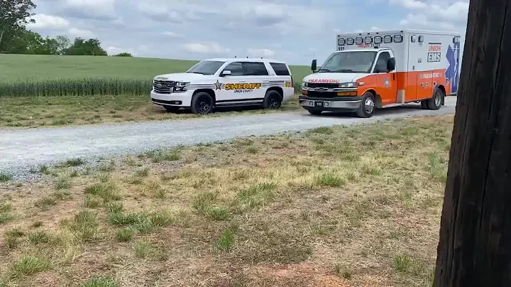 RAW VIDEO: Scene after deadly NC helicopter crash ...