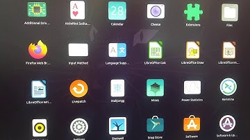 Ubuntu 20.4 Focal Fosil Pre-Release Testing