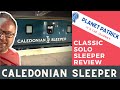 Caledonian Sleeper - Classic Room FULL Review! London to Glasgow