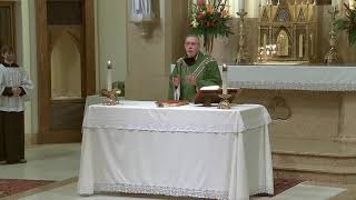 Fifth Sunday in Ordinary Time - 10:30 AM Sunday Mass at St. Joseph's (2.7.21)