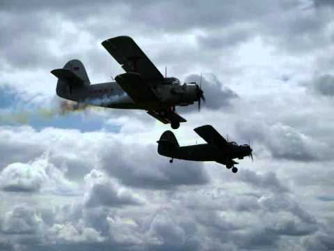 Die Schlümpfe (downpitched) - Ich möchte fliegen!