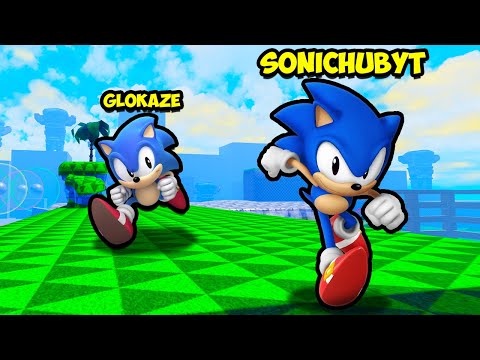 Is the best Sonic Roblox game? #SonicHub #Sonic #SonicTheHedgehog