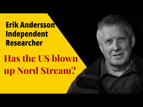 Has the US attacked the Nord Stream?