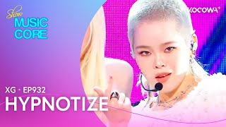 XG - HYPNOTIZE | Music Core EP932 | KOCOWA+