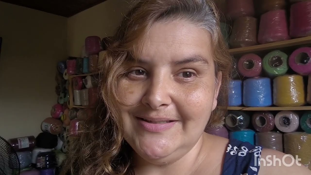 ✅ROTINA de uma crocheteira /#vlogcomigo # produção de bases 