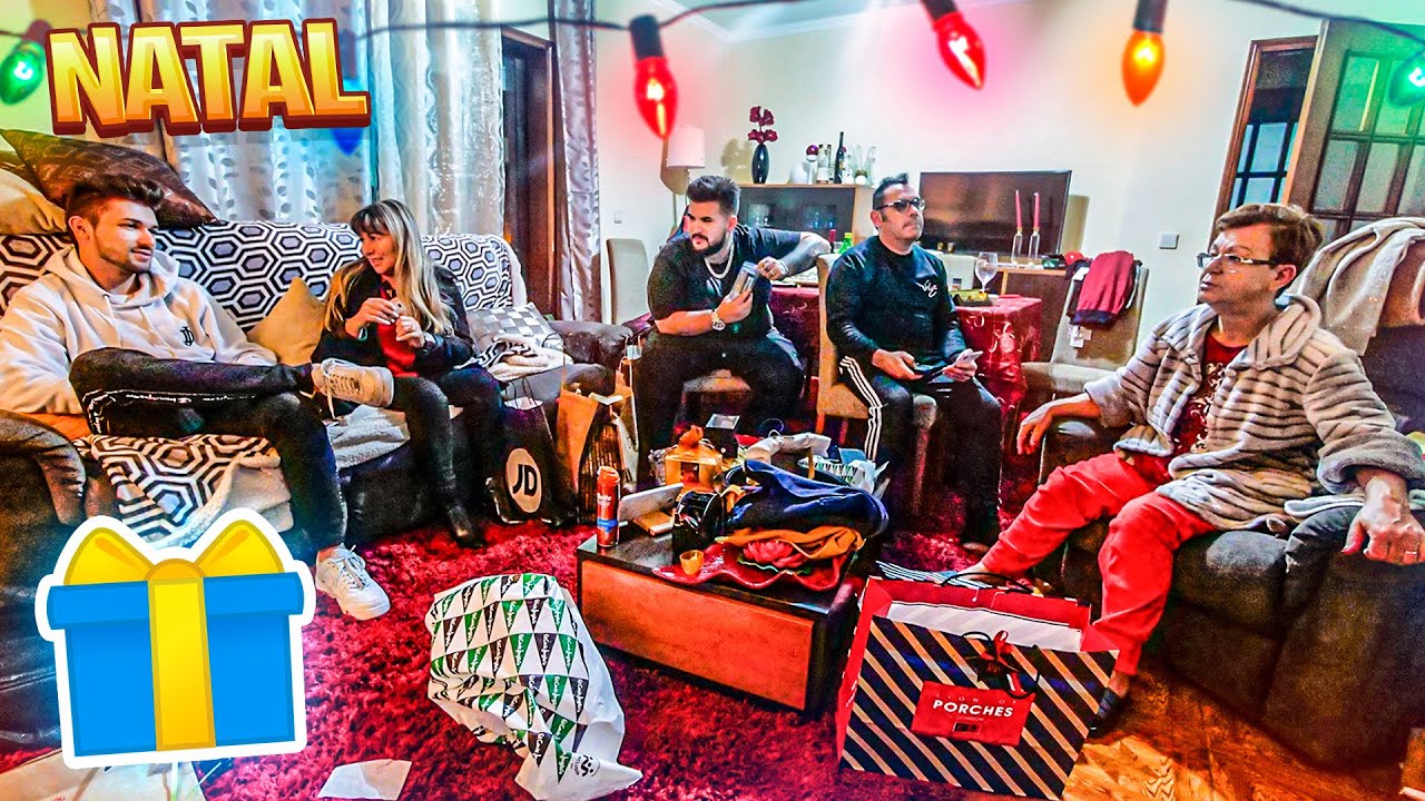 O MEU NATAL ! *+PRENDAS*