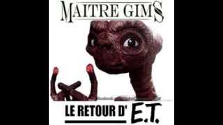 MAITRE GIMS - LE RETOUR DE E.T - REMAKE INSTRUMENTAL - RTZ