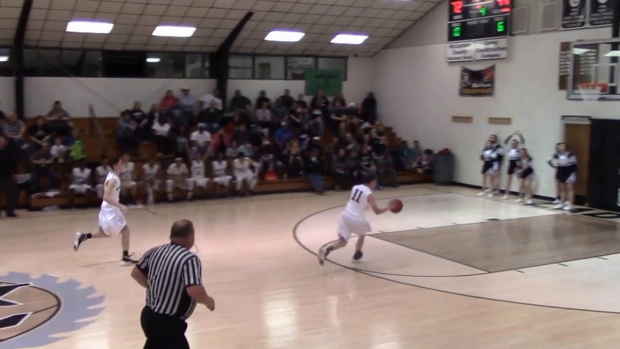 JAX Top Plays vs. Hartshorne (District Championship Game) YouTube