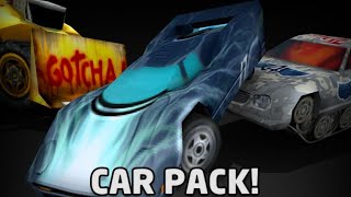 All Vehicle Drivers(Carmageddon)