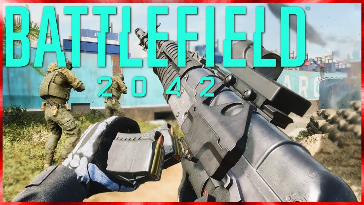 Season 5 Mastery | Battlefield 2042 ᴴᴰ - YouTube